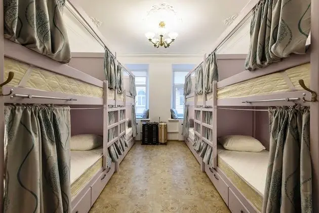 Standard Ortak Ranzalı Oda, Karma Ranzalı Oda (8 beds)