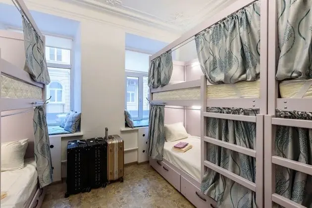 Standard Ortak Ranzalı Oda, Karma Ranzalı Oda (8 beds)