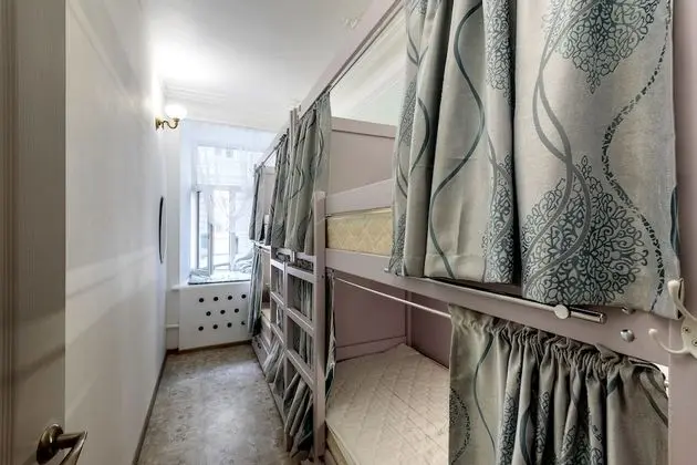 Standard Ortak Ranzalı Oda, Sadece kadınlar için (6 beds)
