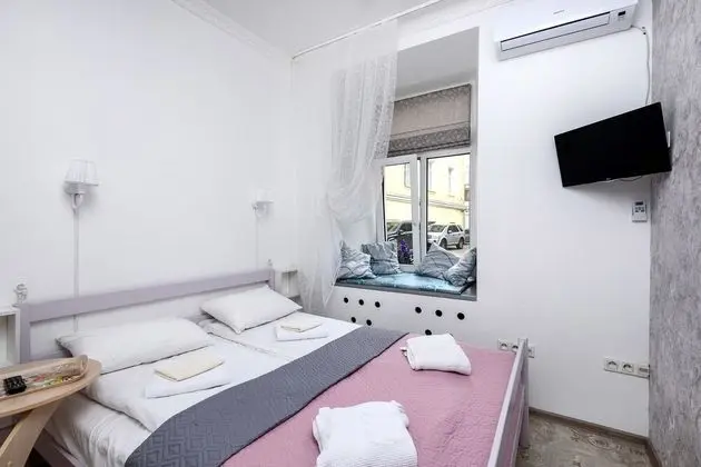 Tek Büyük Yataklı Oda, 1 En Büyük (King) Boy Yatak