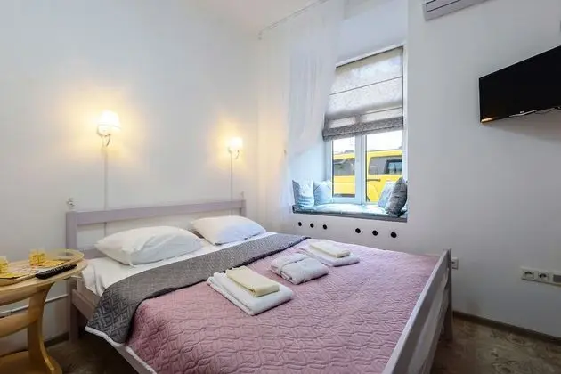 Tek Büyük Yataklı Oda, 1 En Büyük (King) Boy Yatak