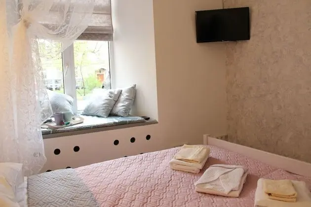 Tek Büyük Yataklı Oda, 1 En Büyük (King) Boy Yatak