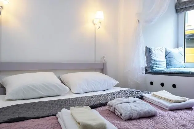 Tek Büyük Yataklı Oda, 1 En Büyük (King) Boy Yatak