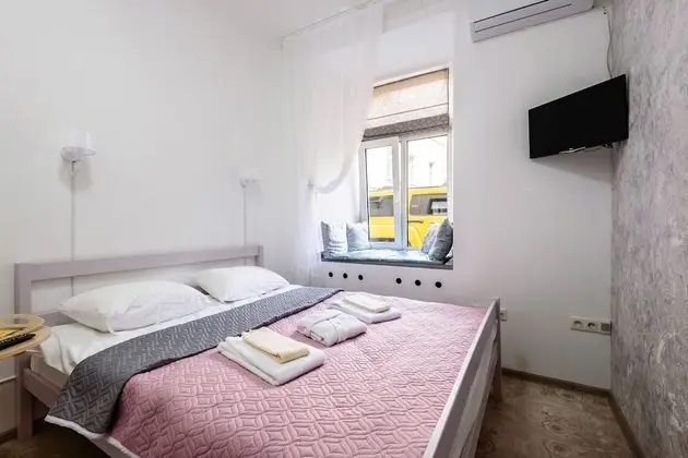 Tek Büyük Yataklı Oda, 1 En Büyük (King) Boy Yatak