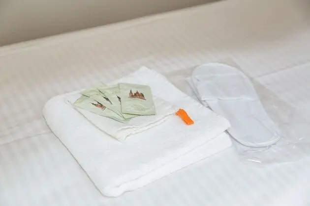 Economy Ortak Ranzalı Oda, Karma Ranzalı Oda (Bed in 6-bed Room)