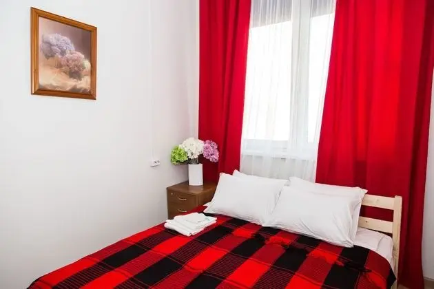 Economy Tek Büyük Yataklı Oda