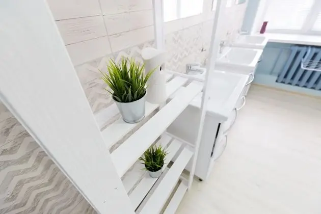 Basic Ortak Ranzalı Oda, Karma Ranzalı Oda (Bed in 10-Bed Dormitory)