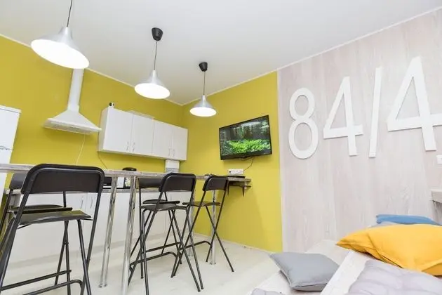 Basic Ortak Ranzalı Oda, Karma Ranzalı Oda (Bed in 10-Bed Dormitory)