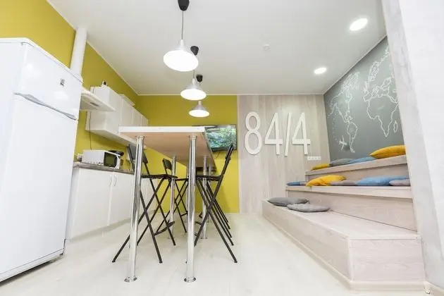 Basic Ortak Ranzalı Oda, Karma Ranzalı Oda (Bed in 10-Bed Dormitory)