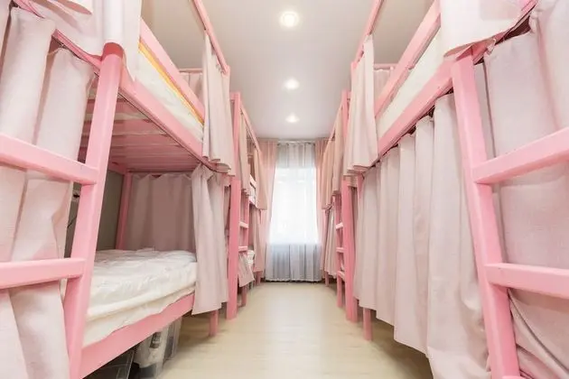 Comfort Ortak Ranzalı Oda, Sadece kadınlar için (Bed in 7-Bed Dormitory)