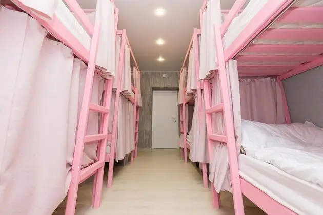 Comfort Ortak Ranzalı Oda, Sadece kadınlar için (Bed in 7-Bed Dormitory)