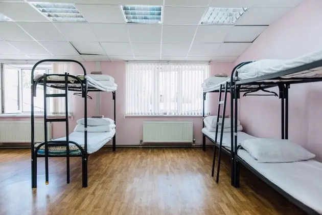Standard Ortak Ranzalı Oda, Sadece kadınlar için