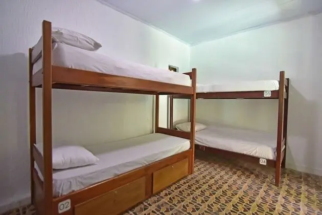 Economy Ortak Ranzalı Oda, Karma Ranzalı Oda