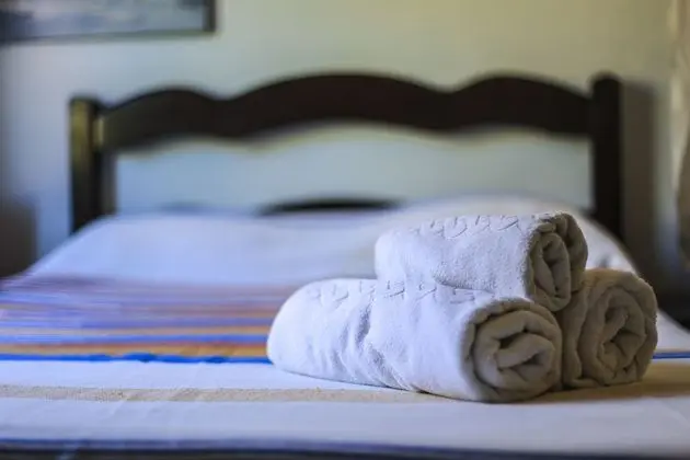 Standard Tek Büyük veya İki Ayrı Yataklı Oda