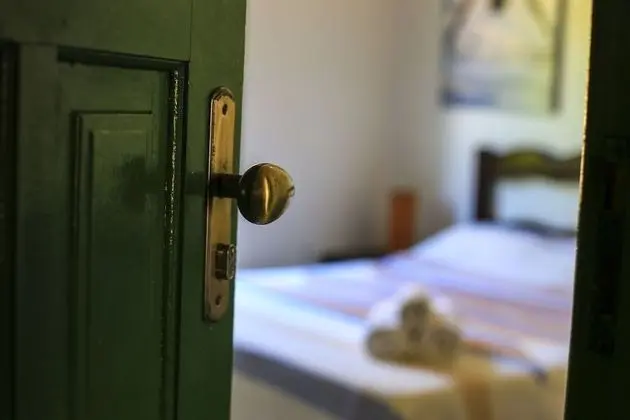 Standard Tek Büyük veya İki Ayrı Yataklı Oda