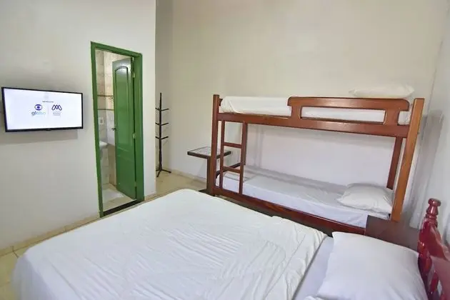 Standard Üç Kişilik Oda