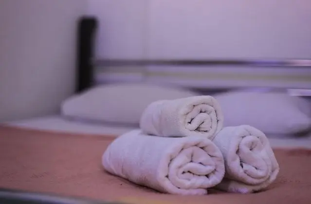 Standard Üç Kişilik Oda