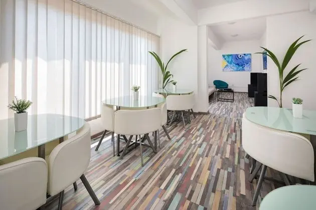 3 Beds in Shared Dormitory