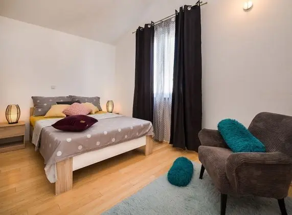 3 Beds in Shared Dormitory