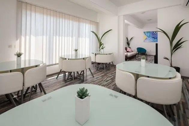 3 Beds in Shared Dormitory