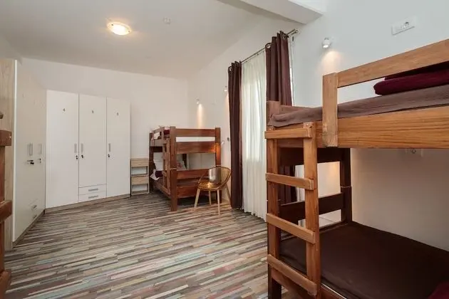 Classic Ortak Ranzalı Oda, Birden Çok Yatak, Şehir Manzaralı