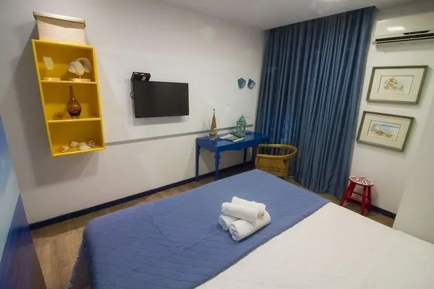 Superior Tek Büyük veya İki Ayrı Yataklı Oda