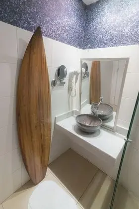 Superior Tek Büyük veya İki Ayrı Yataklı Oda