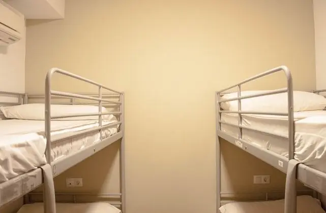 Ortak Ranzalı Oda, Karma Ranzalı Oda, Özel Banyo (1 Bed in 4 Bed Dorm)