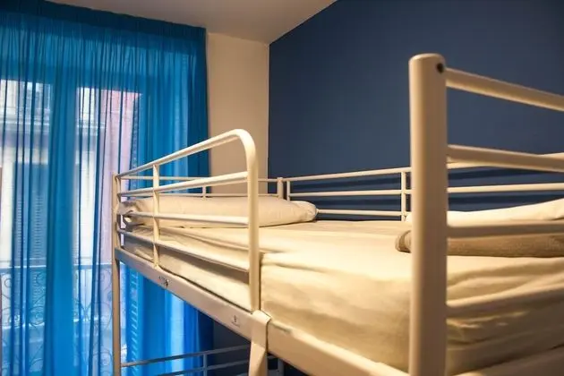 Ortak Ranzalı Oda, Karma Ranzalı Oda, Özel Banyo (1 Bed in 4 Bed Dorm)