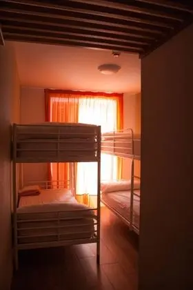 Ortak Ranzalı Oda, Karma Ranzalı Oda, Özel Banyo (1 bed in 6 Bed Dorm)