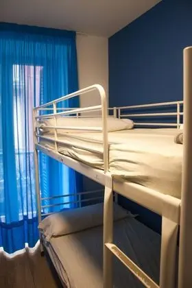 Ortak Ranzalı Oda, Karma Ranzalı Oda, Özel Banyo (1 bed in 6 Bed Dorm)
