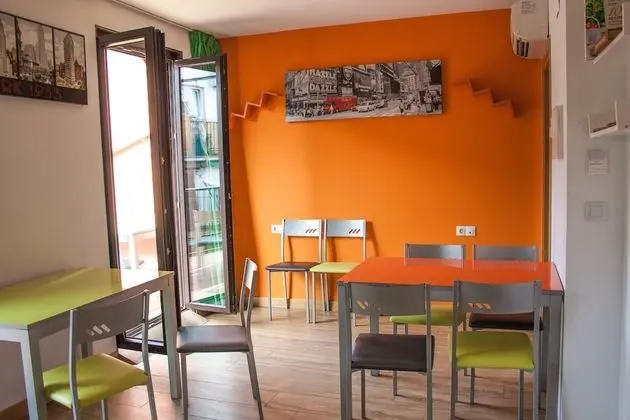Ortak Ranzalı Oda, Karma Ranzalı Oda, Özel Banyo (1 bed in 6 Bed Dorm)