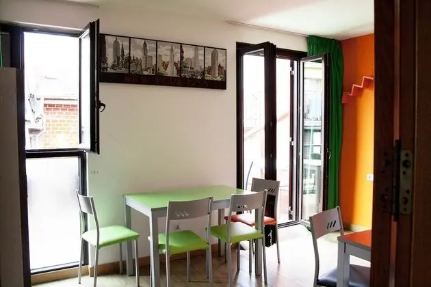 Ortak Ranzalı Oda, Karma Ranzalı Oda, Özel Banyo (1 Bed in 8 Bed Dorm)