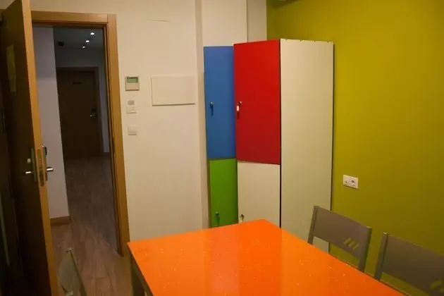 Ortak Ranzalı Oda, Karma Ranzalı Oda, Özel Banyo (1 Bed in 8 Bed Dorm)
