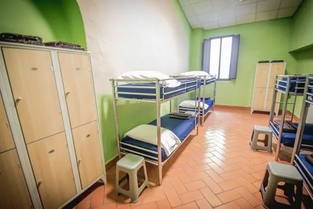 Basic Ortak Ranzalı Oda, Karma Ranzalı Oda (Ciompi)