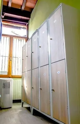 Ortak Ranzalı Oda, Karma Ranzalı Oda (Pitti)