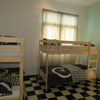 Single Bed in a 4 Bed Room