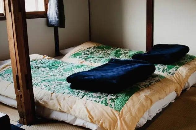 Traditional Üç Kişilik Oda, Ek Bina (for 1-5 Guests)