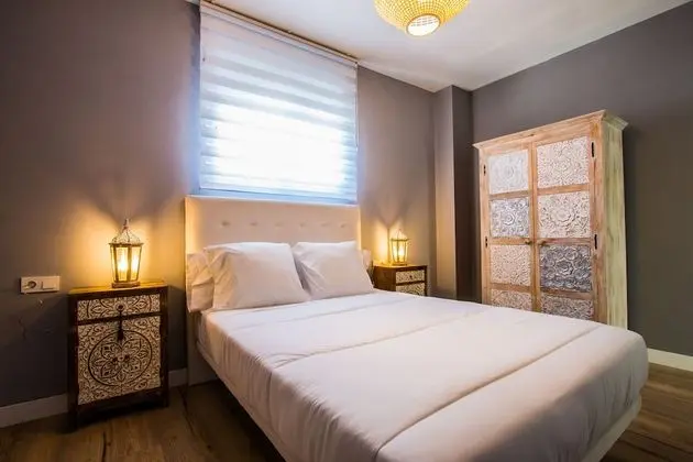 Premium Tek Büyük Yataklı Oda, 1 Çift Kişilik Yatak, Özel Banyo