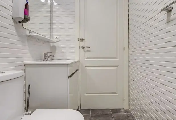 Ortak Ranzalı Oda, Karma Ranzalı Oda (1 bed in a 6 bed dorm)