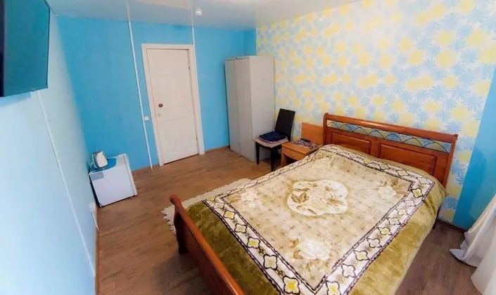 Tek Büyük Yataklı Oda, 1 Çift Kişilik Yatak, Sigara İçilmez