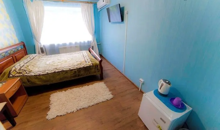 Tek Büyük Yataklı Oda, 1 Çift Kişilik Yatak, Sigara İçilmez