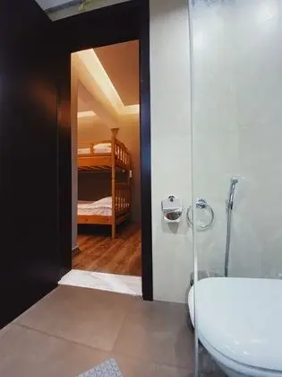 Ortak Ranzalı Oda