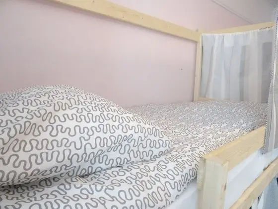 Oda, Sadece erkekler için ( 8-Bed Male Dormitory)