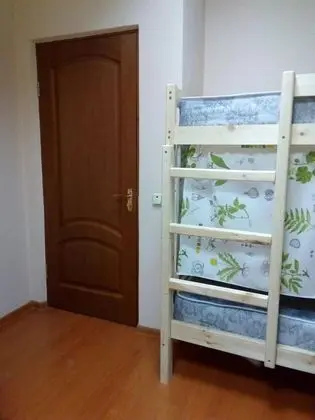 Oda, Sadece erkekler için ( 8-Bed Male Dormitory)
