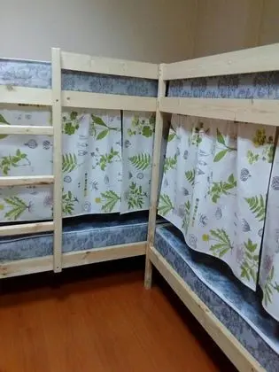 Oda, Sadece kadınlar için (8-Bed Female Dormitory)