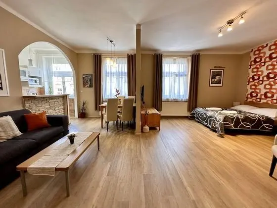 Deluxe Apart Daire