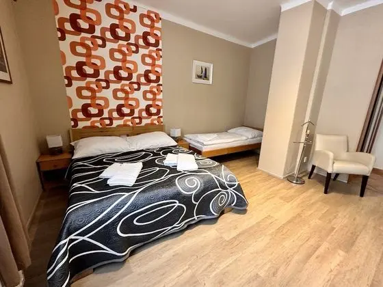 Deluxe Apart Daire