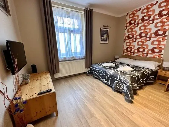 Deluxe Apart Daire