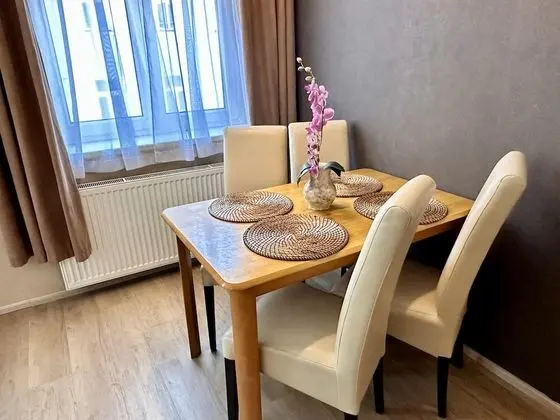 Deluxe Apart Daire